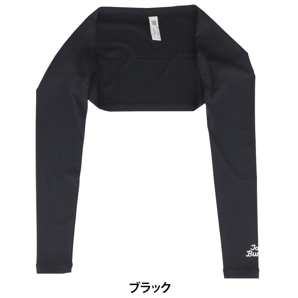 ジャックバニー Jack Bunny!!　レディース 長袖 シュラッグ ボレロ 262-6183304　2026年モデル 詳細1 画像2(ALT)