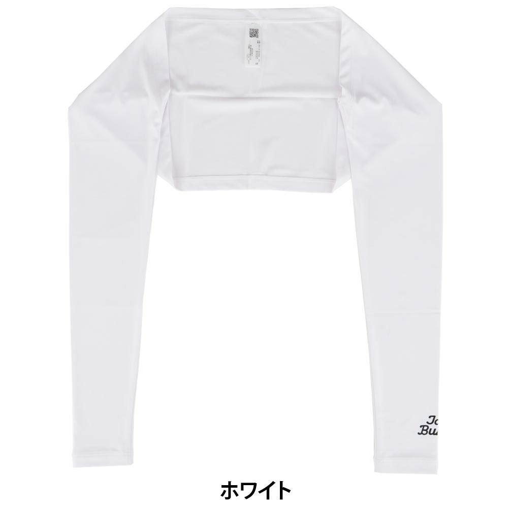 ジャックバニー Jack Bunny!!　レディース 長袖 シュラッグ ボレロ 262-6183304　2026年モデル 詳細1 画像2(ALT)