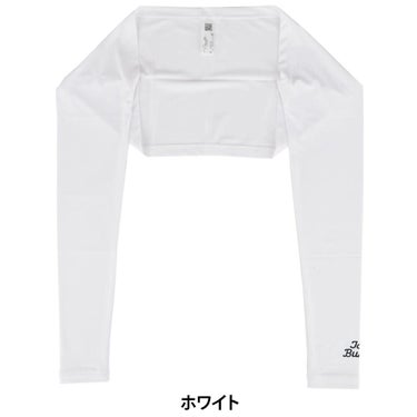 ジャックバニー Jack Bunny!!　レディース 長袖 シュラッグ ボレロ 262-6183304　2026年モデル 詳細1 画像2(ALT)