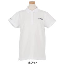 ジャックバニー Jack Bunny!!　レディース 半袖 ポロシャツ 263-6160140　2026年モデル