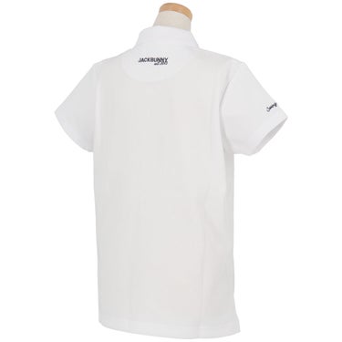 ジャックバニー Jack Bunny!!　レディース 半袖 ポロシャツ 263-6160140　2026年モデル 詳細2