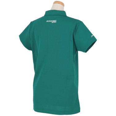 ジャックバニー Jack Bunny!!　レディース 半袖 ポロシャツ 263-6160140　2026年モデル 詳細8