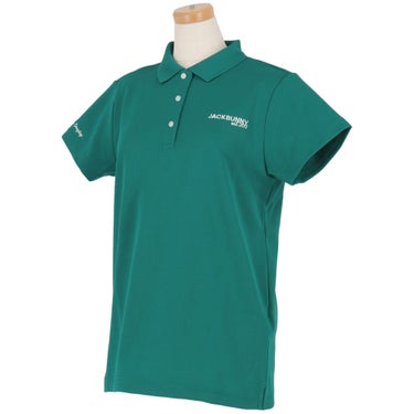 ジャックバニー Jack Bunny!!　レディース 半袖 ポロシャツ 263-6160140　2026年モデル 詳細9