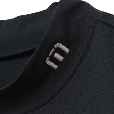 トラヴィスマシュー Travis Mathew　メンズ カラット バックプリント リラックス 半袖 モックネックシャツ 7AN018　2026年モデル 詳細4