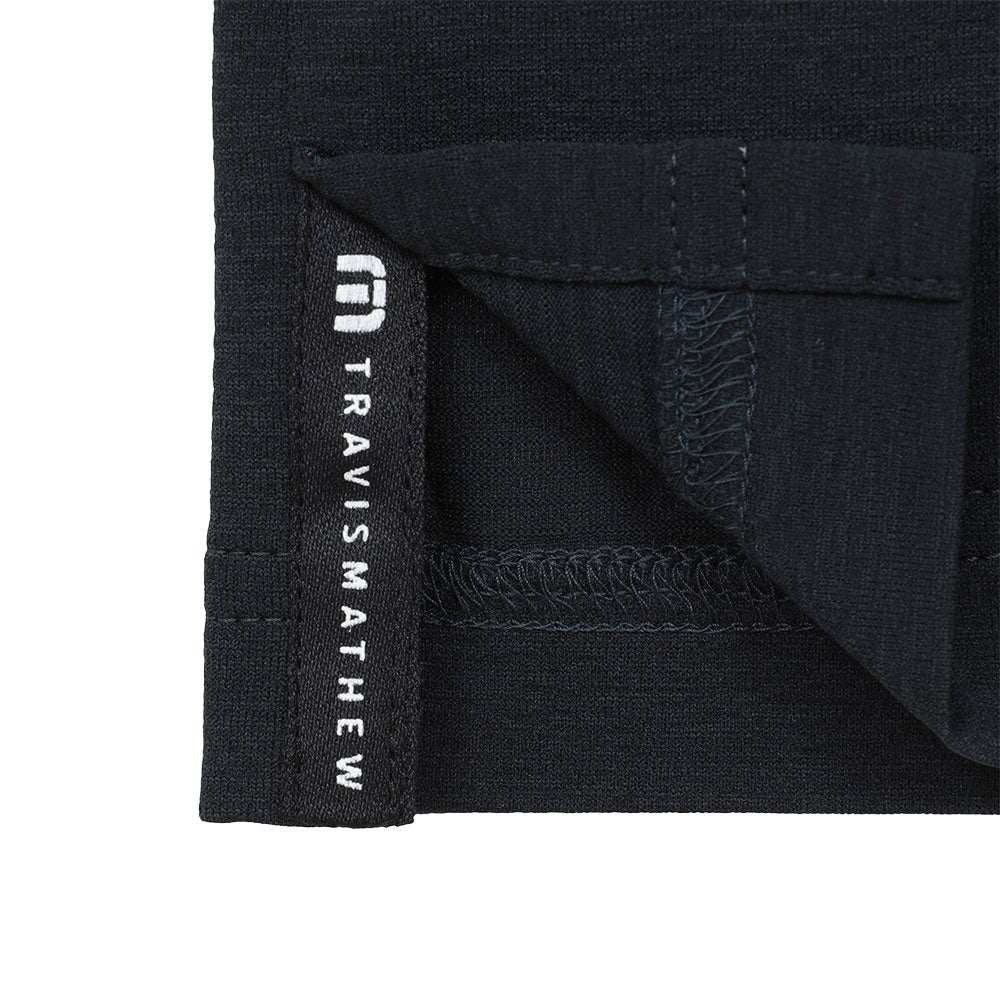 トラヴィスマシュー Travis Mathew　メンズ カラット バックプリント リラックス 半袖 モックネックシャツ 7AN018　2026年モデル 詳細5