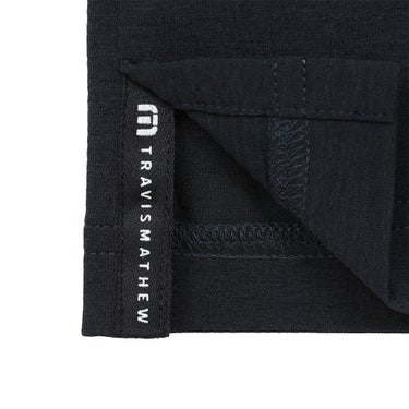 トラヴィスマシュー Travis Mathew　メンズ カラット バックプリント リラックス 半袖 モックネックシャツ 7AN018　2026年モデル 詳細5