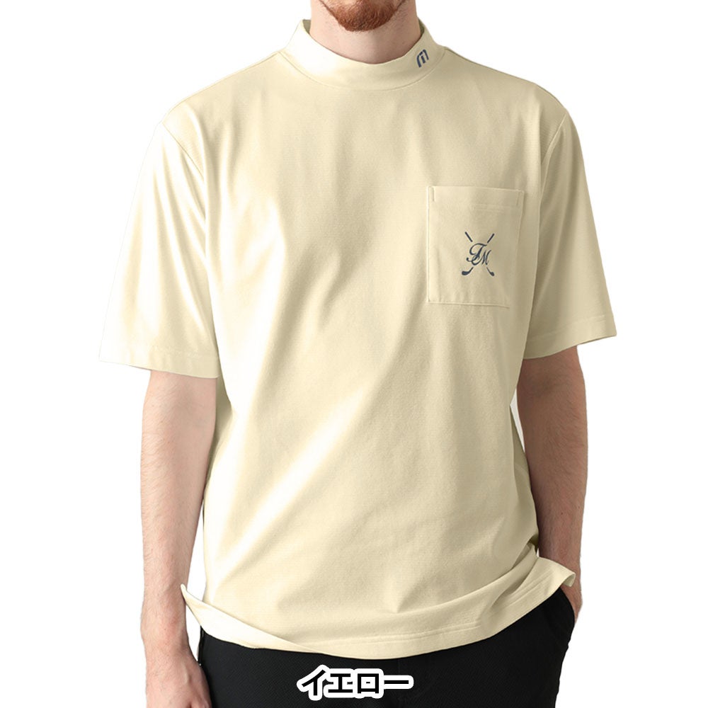 トラヴィスマシュー Travis Mathew メンズ カラット バックプリント