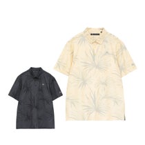 トラヴィスマシュー Travis Mathew　メンズ フローラルプリント 半袖 ポロシャツ 7AN019　2026年モデル