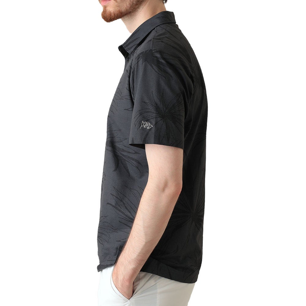 トラヴィスマシュー Travis Mathew　メンズ フローラルプリント 半袖 ポロシャツ 7AN019　2026年モデル 詳細3