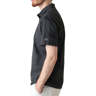 トラヴィスマシュー Travis Mathew　メンズ フローラルプリント 半袖 ポロシャツ 7AN019　2026年モデル 詳細3
