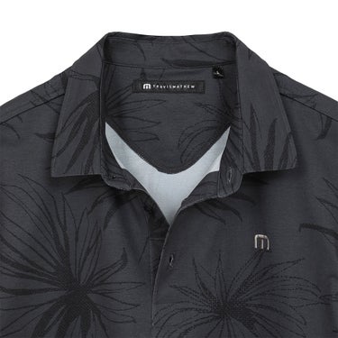 トラヴィスマシュー Travis Mathew　メンズ フローラルプリント 半袖 ポロシャツ 7AN019　2026年モデル 詳細4