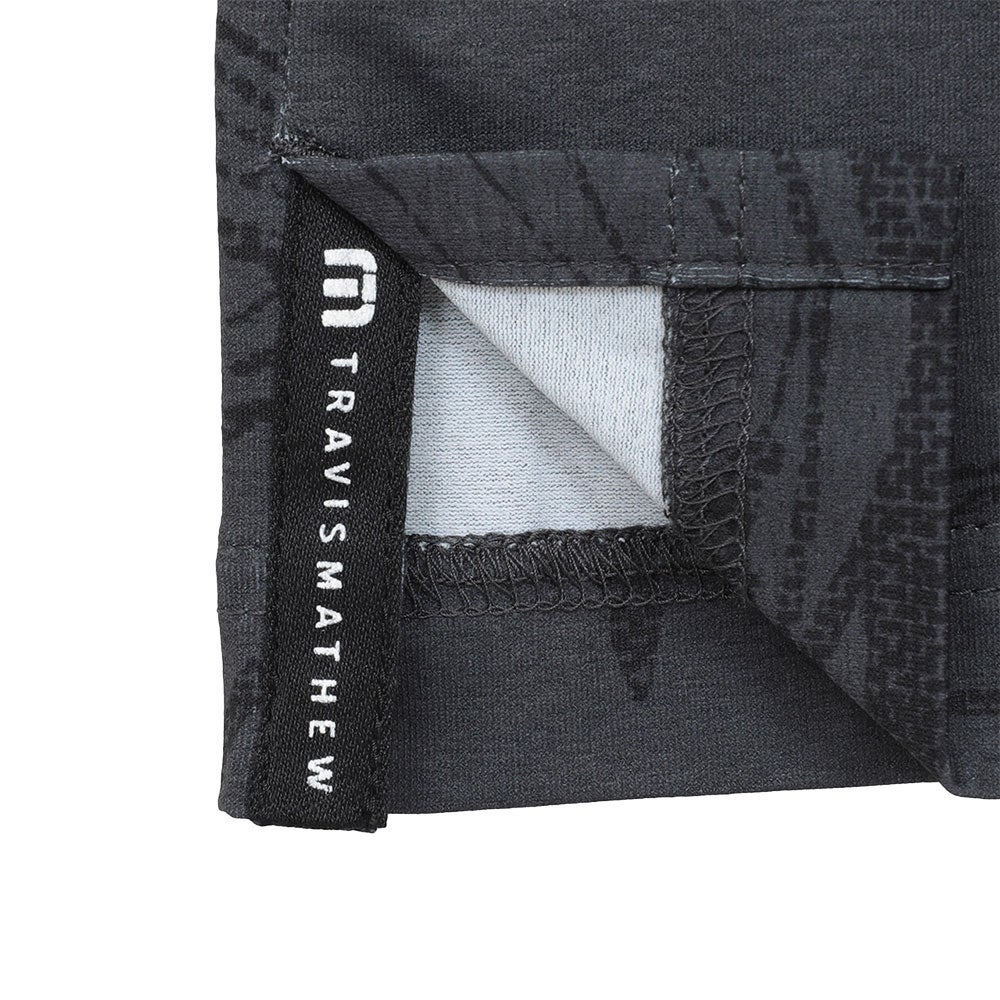 トラヴィスマシュー Travis Mathew　メンズ フローラルプリント 半袖 ポロシャツ 7AN019　2026年モデル 詳細5