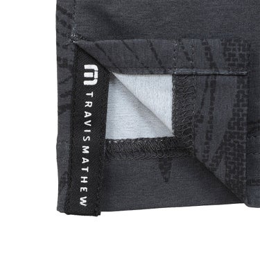 トラヴィスマシュー Travis Mathew　メンズ フローラルプリント 半袖 ポロシャツ 7AN019　2026年モデル 詳細5