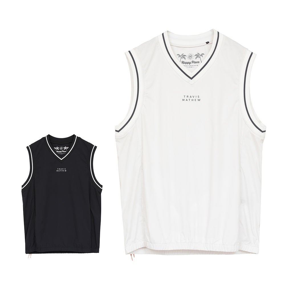 トラヴィスマシュー（Travis Mathew） ベスト メンズ 通販｜【公式