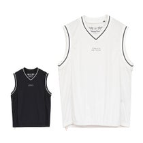 トラヴィスマシュー Travis Mathew メンズ Vネック バックレーザーロゴ ベスト 7AN025 2026年モデル