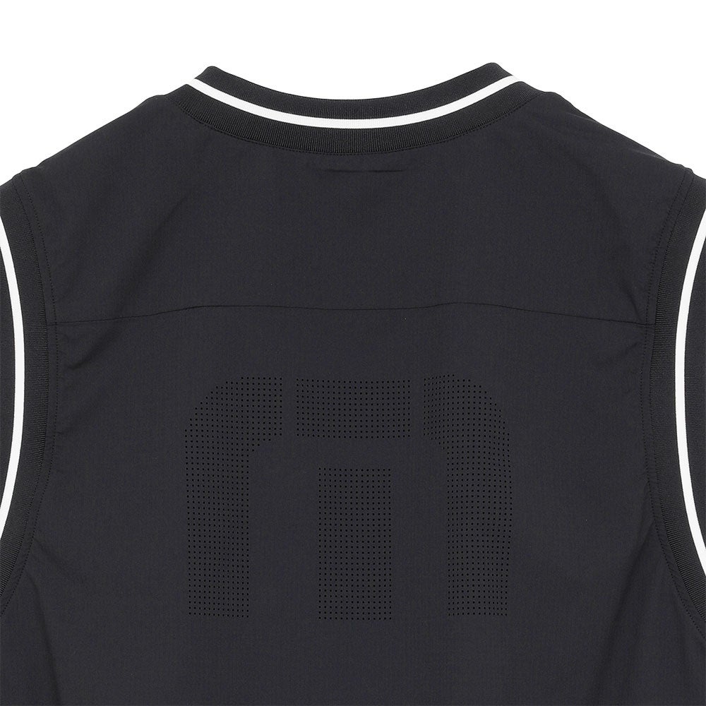 トラヴィスマシュー Travis Mathew　メンズ Vネック バックレーザーロゴ ベスト 7AN025　2026年モデル 詳細4