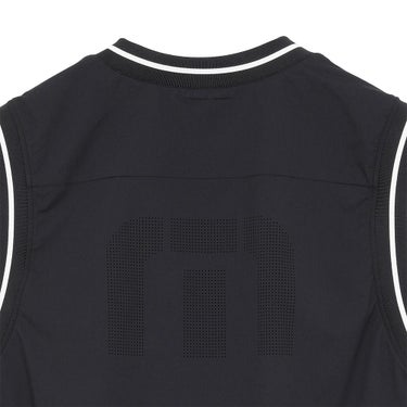 トラヴィスマシュー Travis Mathew　メンズ Vネック バックレーザーロゴ ベスト 7AN025　2026年モデル 詳細4