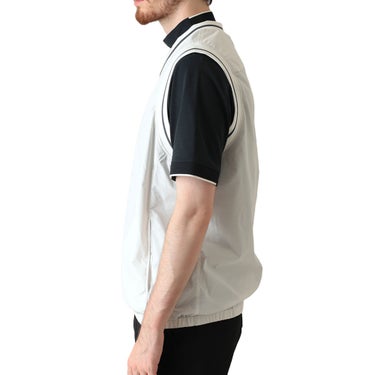 トラヴィスマシュー Travis Mathew　メンズ Vネック バックレーザーロゴ ベスト 7AN025　2026年モデル 詳細8