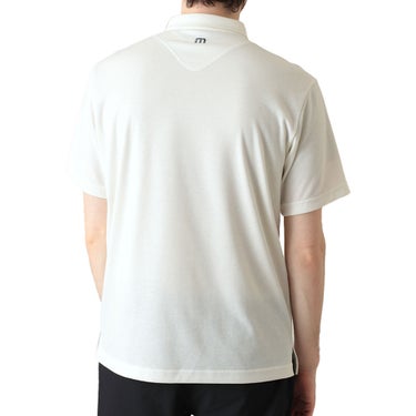 トラヴィスマシュー Travis Mathew　メンズ ベーシックロゴ 半袖 ポロシャツ 7AN034　2026年モデル 詳細5