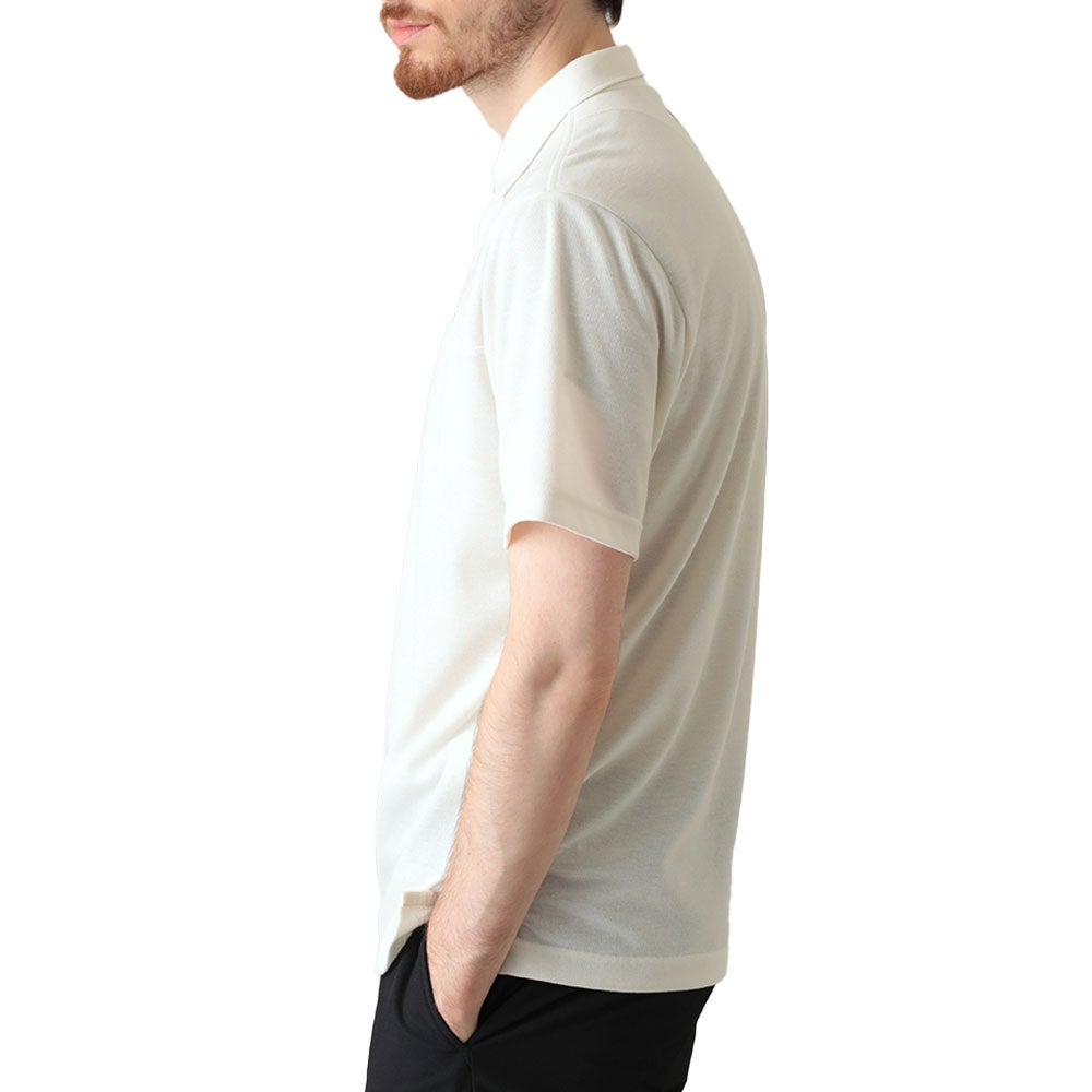 トラヴィスマシュー Travis Mathew　メンズ ベーシックロゴ 半袖 ポロシャツ 7AN034　2026年モデル 詳細6