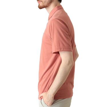 トラヴィスマシュー Travis Mathew　メンズ ベーシックロゴ 半袖 ポロシャツ 7AN034　2026年モデル 詳細9