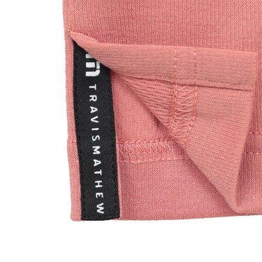 トラヴィスマシュー Travis Mathew　メンズ ベーシックロゴ 半袖 ポロシャツ 7AN034　2026年モデル 詳細11