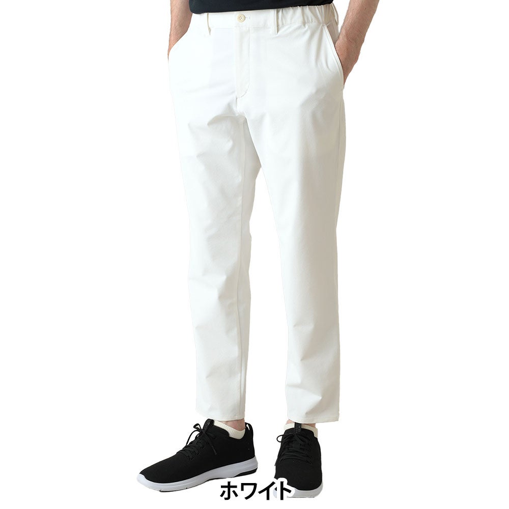 トラヴィスマシュー Travis Mathew メンズ ツイルストレッチ機能 9分丈 パンツ 7AN039 2026年モデル