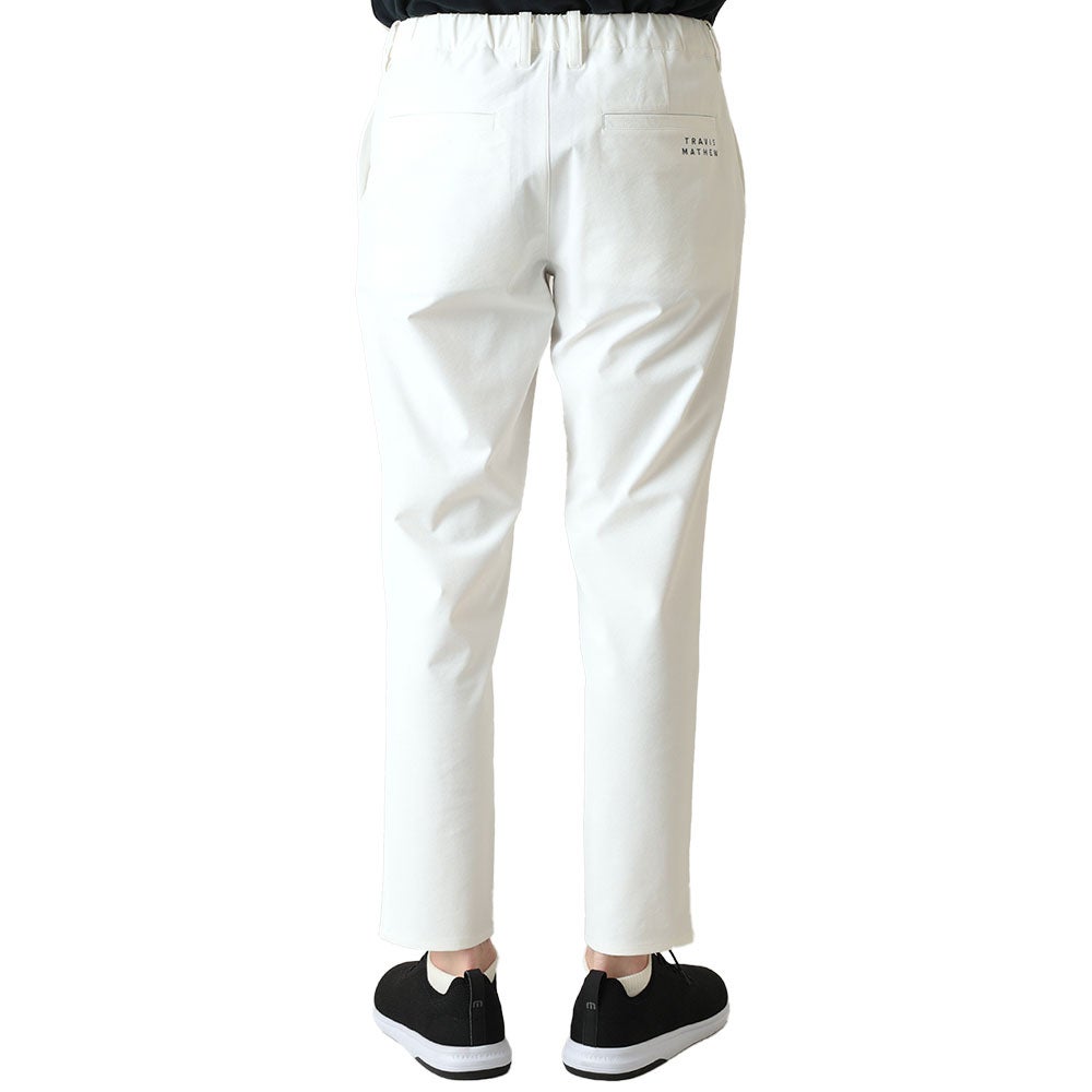 トラヴィスマシュー Travis Mathew　メンズ ツイルストレッチ機能 9分丈 パンツ 7AN039　2026年モデル 詳細2