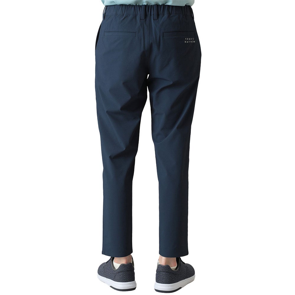 トラヴィスマシュー Travis Mathew　メンズ ツイルストレッチ機能 9分丈 パンツ 7AN039　2026年モデル 詳細5
