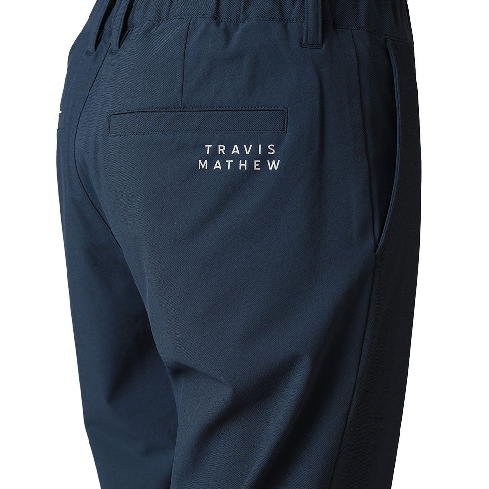 トラヴィスマシュー Travis Mathew　メンズ ツイルストレッチ機能 9分丈 パンツ 7AN039　2026年モデル 詳細7