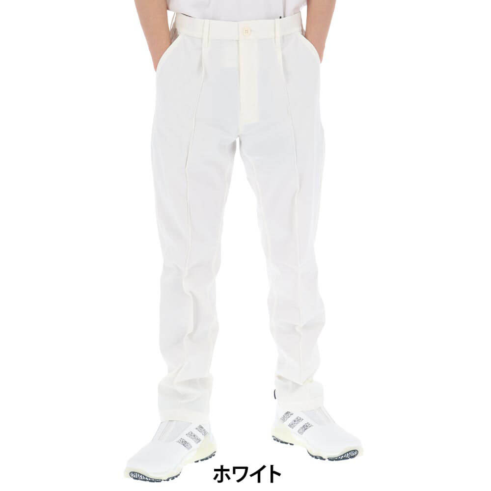 セントアンドリュース St ANDREWS メンズ ナイロンドビー ロングパンツ 042-5131551 2025年モデル