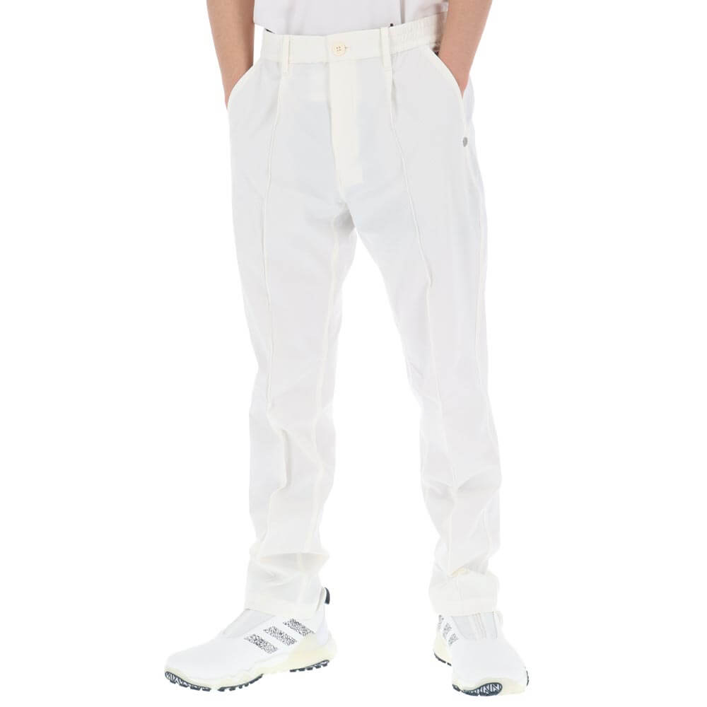 セントアンドリュース St ANDREWS　メンズ ナイロンドビー ロングパンツ 042-5131551　2025年モデル 詳細4