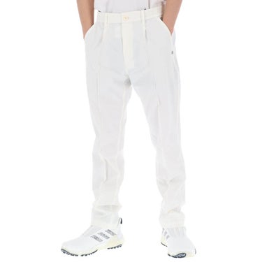 セントアンドリュース St ANDREWS　メンズ ナイロンドビー ロングパンツ 042-5131551　2025年モデル 詳細4