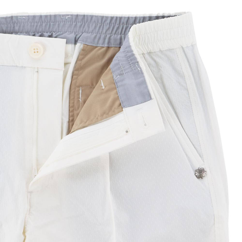 セントアンドリュース St ANDREWS　メンズ ナイロンドビー ロングパンツ 042-5131551　2025年モデル 詳細5