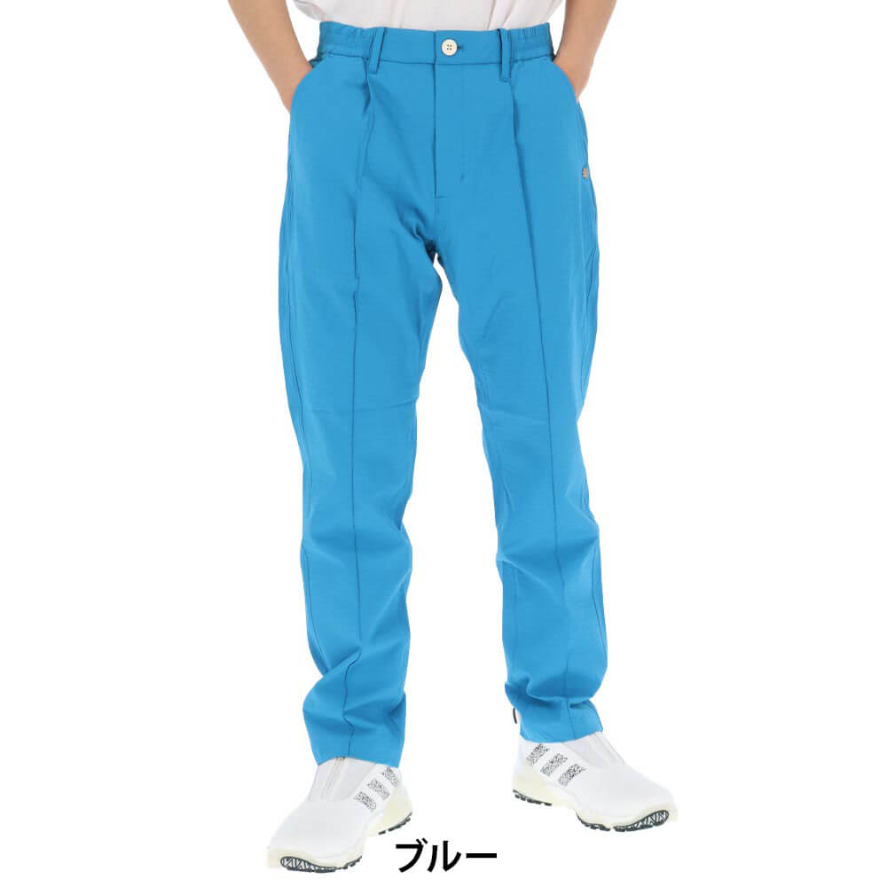 セントアンドリュース St ANDREWS　メンズ ナイロンドビー ロングパンツ 042-5131551　2025年モデル 詳細8