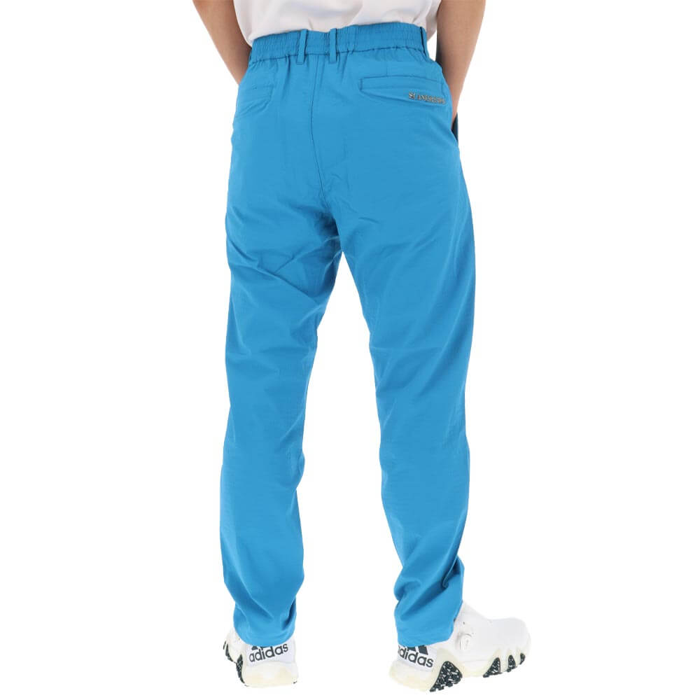 セントアンドリュース St ANDREWS　メンズ ナイロンドビー ロングパンツ 042-5131551　2025年モデル 詳細9