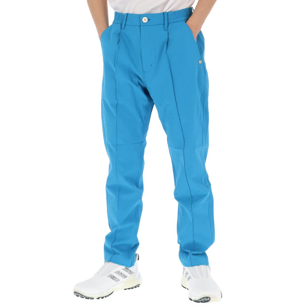 セントアンドリュース St ANDREWS　メンズ ナイロンドビー ロングパンツ 042-5131551　2025年モデル 詳細10