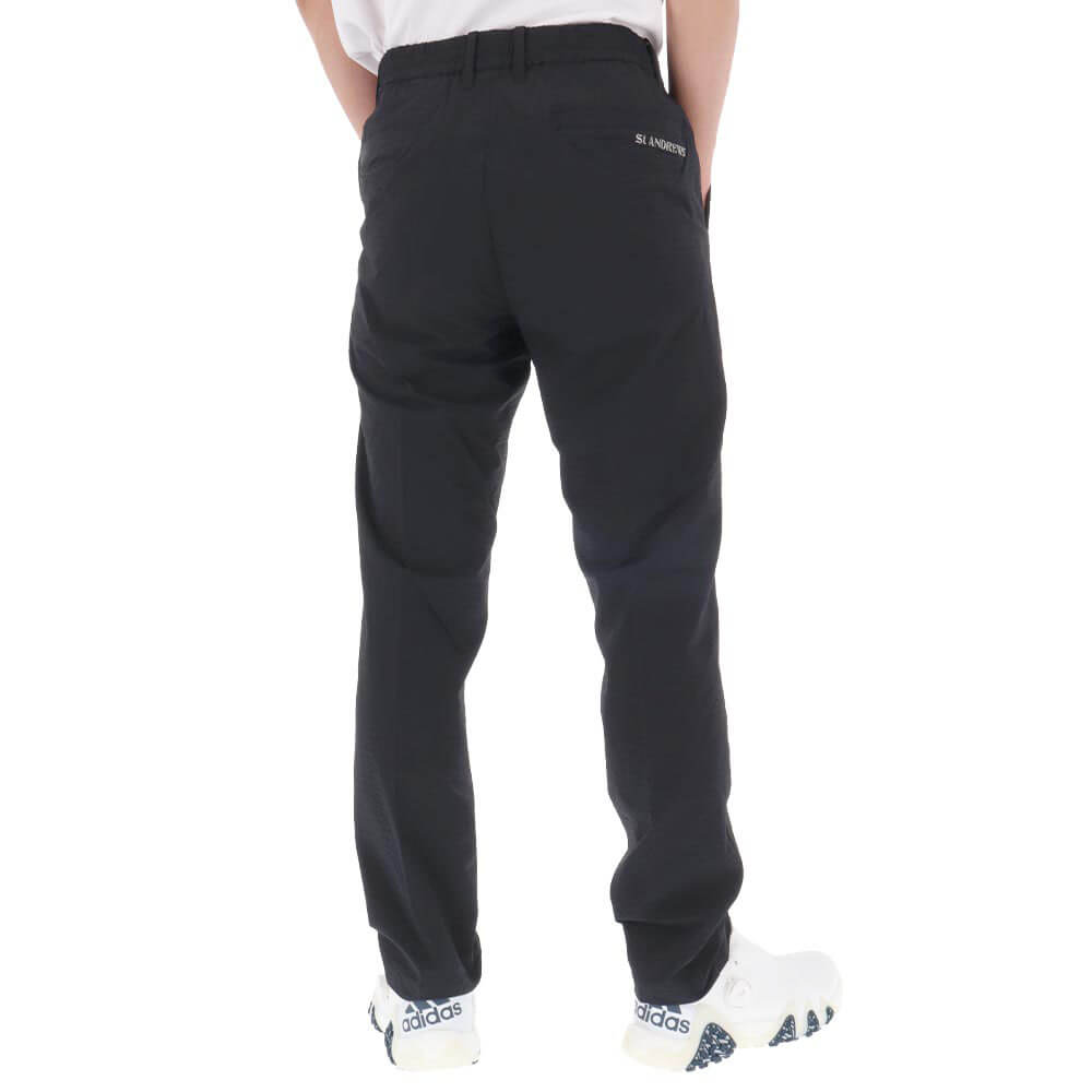 セントアンドリュース St ANDREWS　メンズ ナイロンドビー ロングパンツ 042-5131551　2025年モデル 詳細12