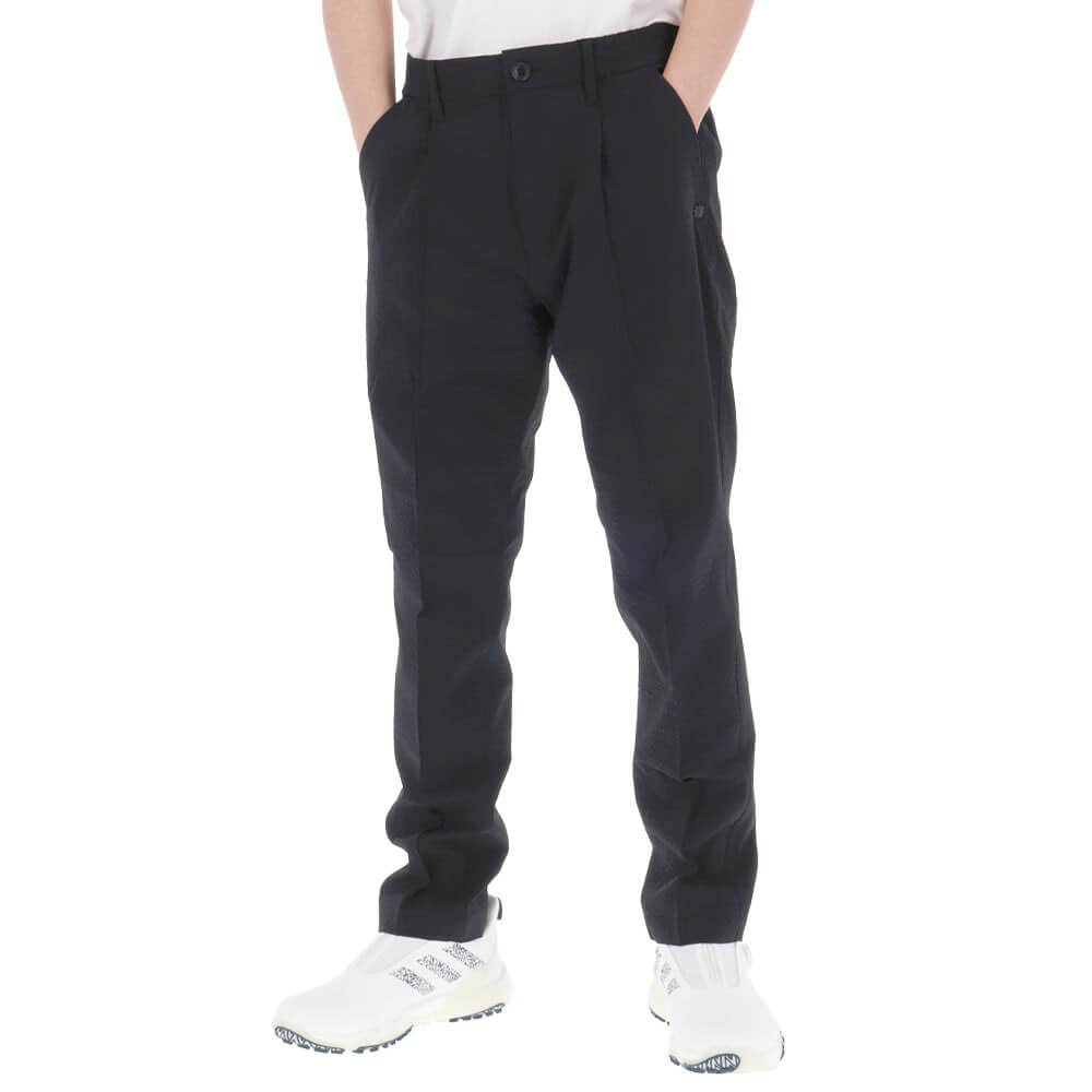 セントアンドリュース St ANDREWS　メンズ ナイロンドビー ロングパンツ 042-5131551　2025年モデル 詳細13