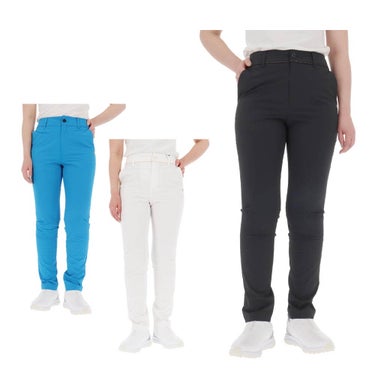 セントアンドリュース St ANDREWS　レディース ナイロンドビー ロングパンツ 043-5131552　2025年モデル 詳細1