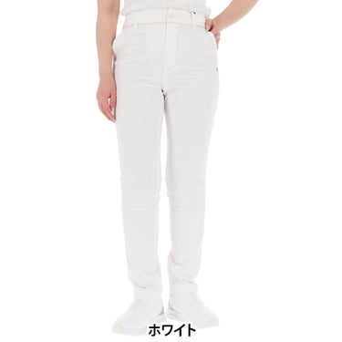 セントアンドリュース St ANDREWS　レディース ナイロンドビー ロングパンツ 043-5131552　2025年モデル 詳細2