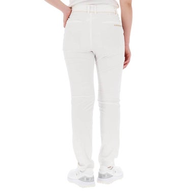 セントアンドリュース St ANDREWS　レディース ナイロンドビー ロングパンツ 043-5131552　2025年モデル 詳細3