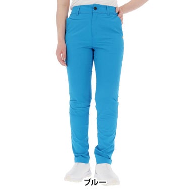 セントアンドリュース St ANDREWS　レディース ナイロンドビー ロングパンツ 043-5131552　2025年モデル 詳細8