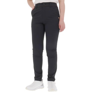 セントアンドリュース St ANDREWS　レディース ナイロンドビー ロングパンツ 043-5131552　2025年モデル 詳細13