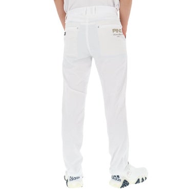 ピン PING　メンズ シアサッカー テーパード ロングパンツ 621-5131301　2025年モデル 詳細3