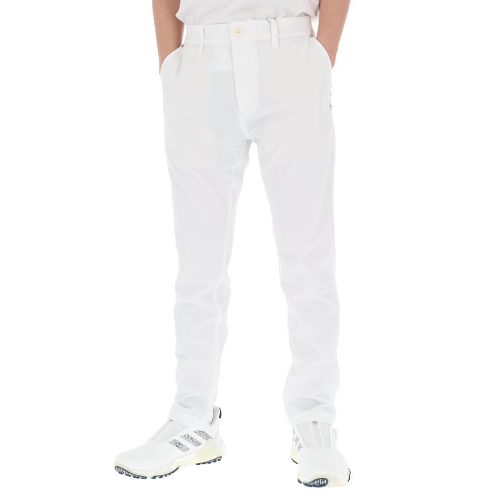 ピン PING　メンズ シアサッカー テーパード ロングパンツ 621-5131301　2025年モデル 詳細4