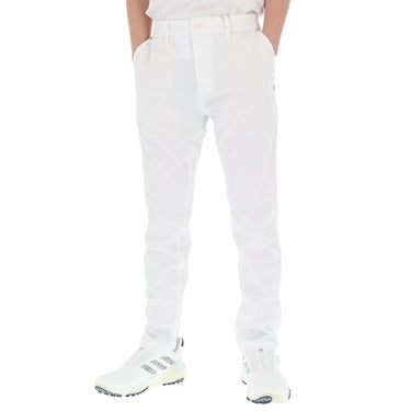 ピン PING　メンズ シアサッカー テーパード ロングパンツ 621-5131301　2025年モデル 詳細4