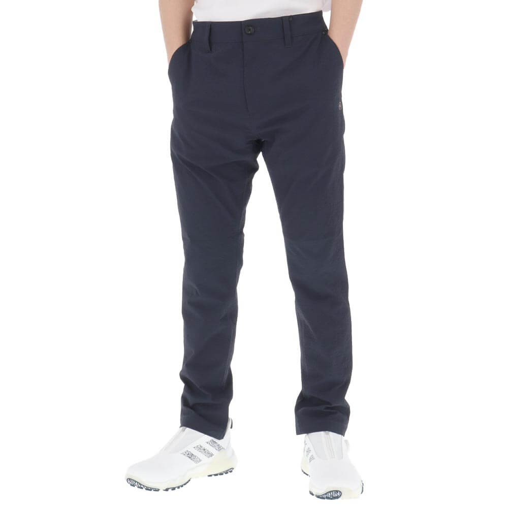 ピン PING　メンズ シアサッカー テーパード ロングパンツ 621-5131301　2025年モデル 詳細7