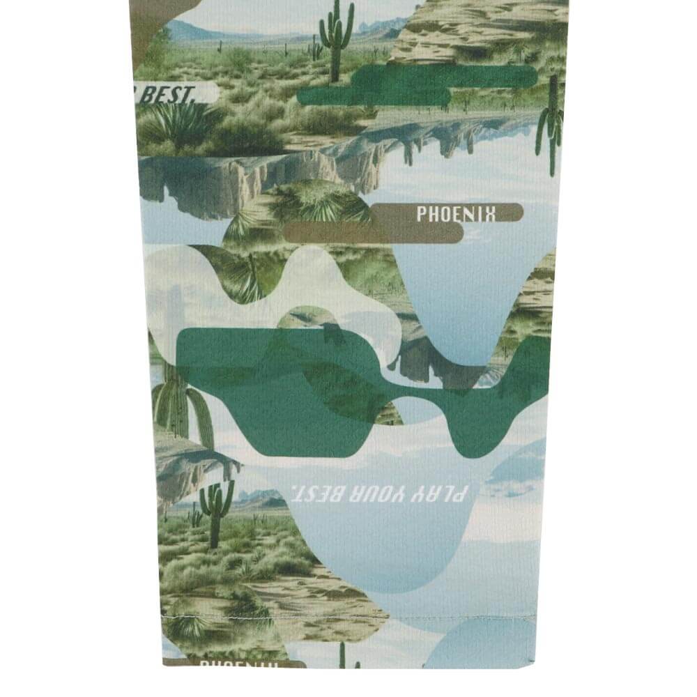 ピン PING　メンズ シアサッカー テーパード ロングパンツ 621-5131301　2025年モデル 詳細15