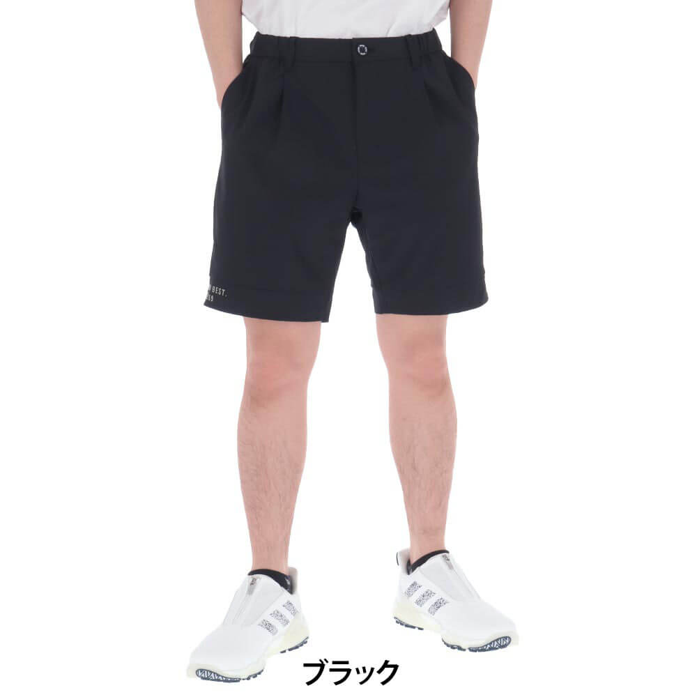 ピン PING　メンズ ストレッチ ショートパンツ 621-5132305　2025年モデル 詳細2